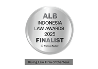 ALB · Rising Law Firm of the Year 2025 Finalist